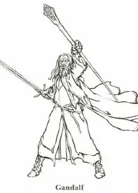 Fisă de colorat cu Stapanul inelelor de colorat p06