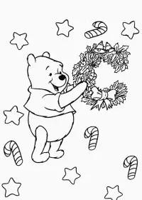 Fisă de colorat cu Stelute de colorat p11