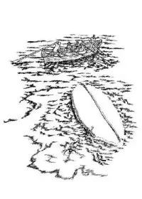 Fisă de colorat cu Titanic de colorat p20