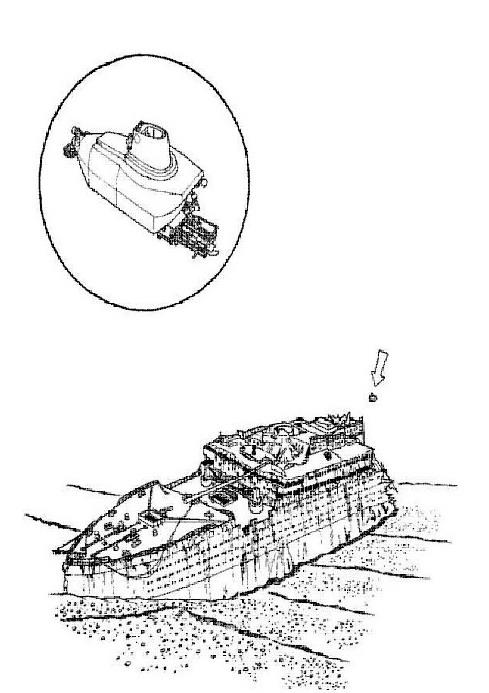 Fisă de colorat cu Titanic de colorat p24