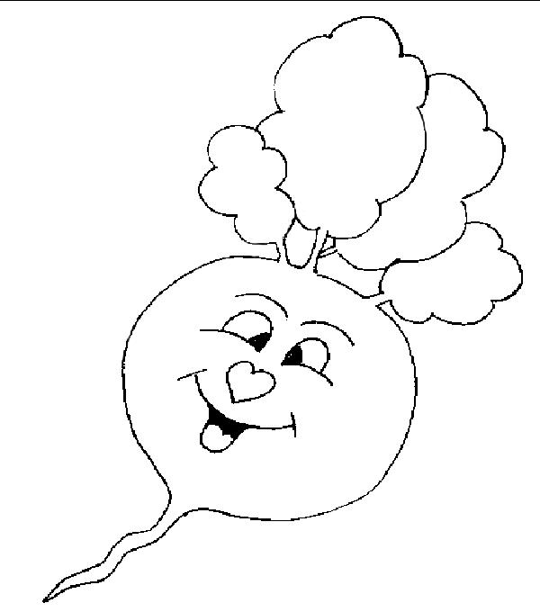 Fisă de colorat cu Toamna de colorat p95